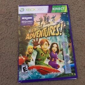 Kinect Adventures! Xbox 360